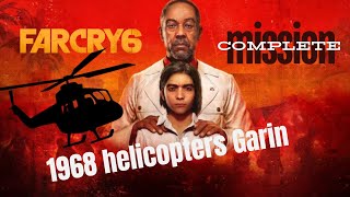 Far Cry® 6helicopter 1968 garin [upl. by Ahsanat]