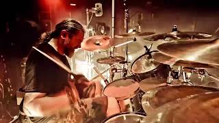 Meshuggah  Bleed  Tomas Haake Drums Only [upl. by Nalyd]