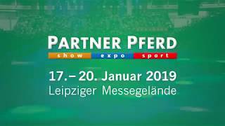 PARTNER PFERD 2019  Offizieller Trailer [upl. by Alrats]