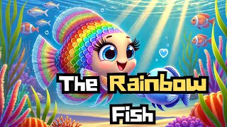 Is the Rainbow Fish REALLY the Most Beautiful Fish  Stories Read Aloud for Kids [upl. by Aicirt356]