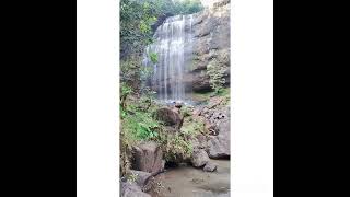 VADOLI WATERFALL 🫧🌊 DISTRICT VALSAD [upl. by Lleoj]