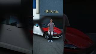 The rosecolored glasses effect😎 jetcarru shorts youtubeshorts [upl. by Kirch654]