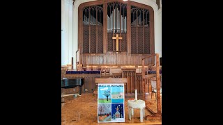 June 30th Sunday Service  Parkdale United Church Live stream and in person [upl. by Ennovyhc722]