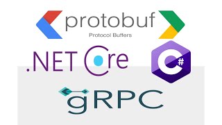 Protocol Buffers  gRPC Service  C Net Core  In Hindi [upl. by Afra]