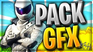 PACK FORTNITE GFX PS TOUCH  V2 FREE DOWNLOAD O [upl. by Arted426]