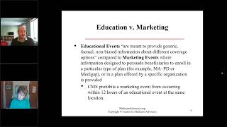 Medicare Enrollment Deep Dive A Review of the 2023 Annual Enrollment Period [upl. by Aicelaf468]