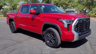 2022 Toyota Tundra Limited CrewMax Petaluma Rohnert Park Santa Rosa Novato Napa Valley [upl. by Woothen]