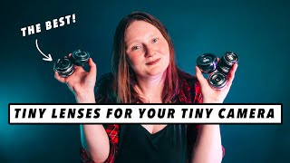 Ranking my 5 favourite TINY lenses [upl. by Abdella]