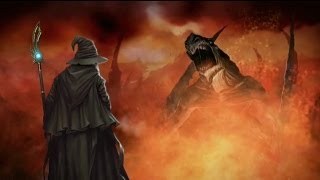 Warlock 2 The Exiled Trailer [upl. by Ahsitel]