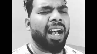 Kanavellam Neethane  By Super Singer Diwakar  Thank You From Dhilip Varman [upl. by Truda]