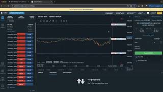 How to Execute Orders on Nadex [upl. by Shae]