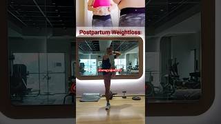 Postpartum Weightloss Is Easy youtubeshorts shorts trending arogyajourney [upl. by Egief]