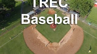 Thibodaux Recreation  TREC Baseball Program [upl. by Anaic]