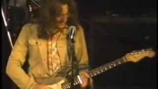 Rory Gallagher Mississippi Sheiks 1979 [upl. by Slocum441]