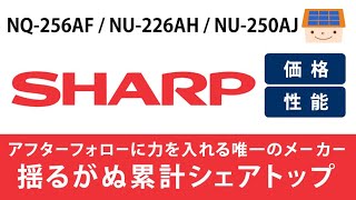 【解説】シャープの太陽光発電 メリットデメリットは？ [upl. by Wilfrid]