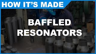 How It’s Made Baffled Resonators [upl. by Nulubez]