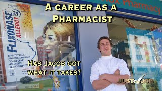 A Career as a Pharmacist [upl. by Atidnan]