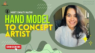 From hand modeling to becoming a concept artist podcast gameindustry conceptartist [upl. by Novelc]