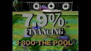 1986 Commercial  Kayak Pools  Summer Price Cut [upl. by Chaney]