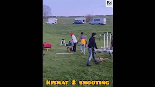 qismat 2 shooting  ammy virk  sargun Mehta  Jagdeep Sidhu  ahan kamboj  punjabi Munde films [upl. by Shantee]