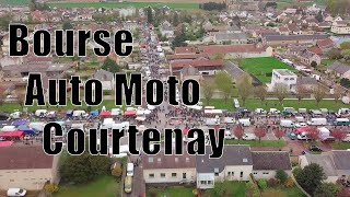 4K Bourse exposition Auto Moto Courtenay 2019 [upl. by Elora615]