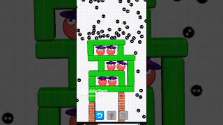 Hide Ball Game  youtubeshorts gamingshorts doorstepgaming [upl. by Htiel881]