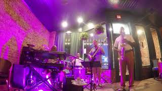 Carl Moore Trio Live At Round Midnight 27 July 24 2nd set [upl. by Garrick]