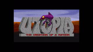 Amiga music Utopia music 4  intro [upl. by Sucirdor239]