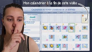 Je crée des jours féries dans les Sims 4 [upl. by Llerreg597]