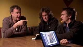 Top Gear  Polar Special 01 Xtra Footage from Directors Cut [upl. by Kcirddes]