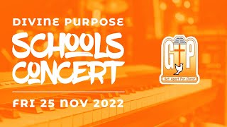 Divine Purpose Schools Concert [upl. by Yelra]