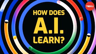 How does artificial intelligence learn  Briana Brownell [upl. by Yevad467]