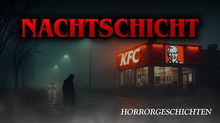 3 WAHRE GESCHICHTEN IN KFC  HORROR MIT KLAUS [upl. by Gish]