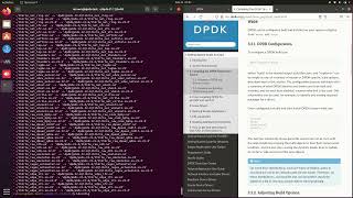 Setup DPDK Development Environment on PC [upl. by Stearns]