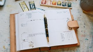 How Im Using The Common Planner  Fully Loaded [upl. by Gebler]