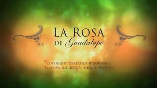 La Rosa De Guadalupe quot Tan Azules Como El Mar quot Parte 12 [upl. by Madlen]