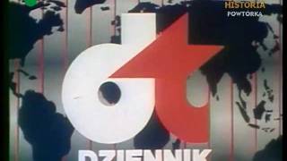 Dziennik telewizyjny  Intro [upl. by Wren]