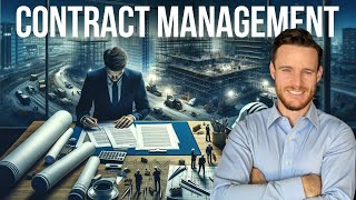 Mastering the Art of Contract Management In Construction [upl. by Kerns]