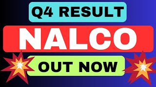 Nalco Q4 results 2024  Nalco latest news today  Nalco results today  Stocks Investor Q4result [upl. by Eittocs]