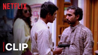 When You Guess Nawaz’s Age Incorrectly  Nawazuddin Siddiqui  Gangs of Wasseypur 2  Netflix India [upl. by Ailedua552]