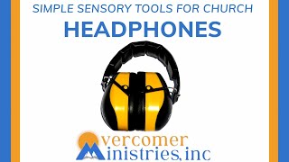 Sensory Tools Headphones [upl. by Ninaj]