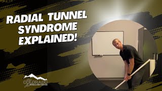 Radial Tunnel Syndrome Explained  Thornton Colorado Chiropractor [upl. by Peace]