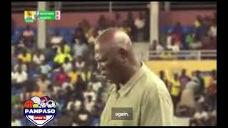 PAMPASO SPORTS  MEDEAMA SC VS HEART OF OAK LIVE [upl. by Kela492]