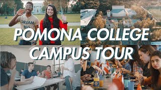 Pomona College Campus Tour [upl. by Lang]