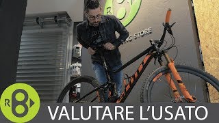 Come valutare una bici usata  Record Bike [upl. by Erline]