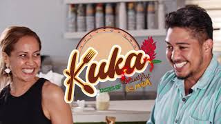 Kuka Tastes of Beautiful Samoa  Puligi [upl. by Rycca]