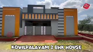 kovilpalaym budget 2 bhk house for sale [upl. by Lechar739]