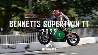 Isle of Man TT 2018  The ultimate race highlights compilation [upl. by Trevlac]