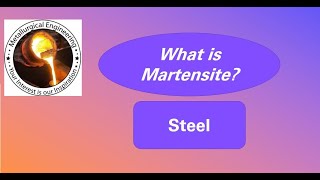 Martensite [upl. by Jabe]