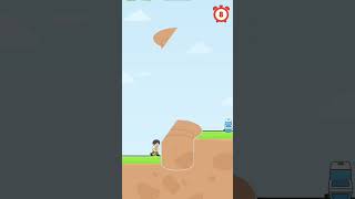 Slice to save funny 😀 🤣🤣 moment gameplay funny shorts video 😛😀👍 [upl. by Timotheus]